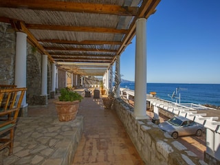 Villa Massa Lubrense Außenaufnahme 12
