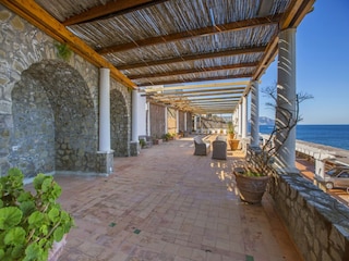 Villa Massa Lubrense Außenaufnahme 13