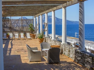 Villa Massa Lubrense Außenaufnahme 17