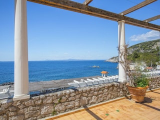 Villa Massa Lubrense Außenaufnahme 18