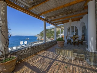 Villa Massa Lubrense Außenaufnahme 19