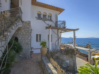 Villa Massa Lubrense Außenaufnahme 20