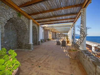 Villa Massa Lubrense Außenaufnahme 21