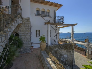 Villa Massa Lubrense Außenaufnahme 28