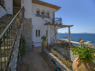 Villa Massa Lubrense Außenaufnahme 33