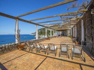 Villa Massa Lubrense Außenaufnahme 34