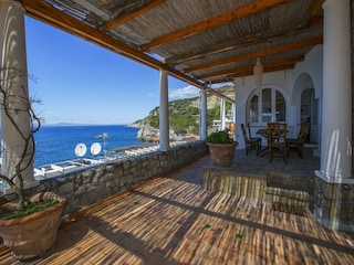 Villa Massa Lubrense Außenaufnahme 35
