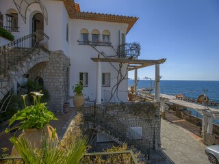 Villa Massa Lubrense Außenaufnahme 36