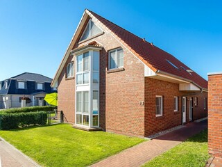 Fassade / Eingang