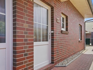Fassade / Eingang