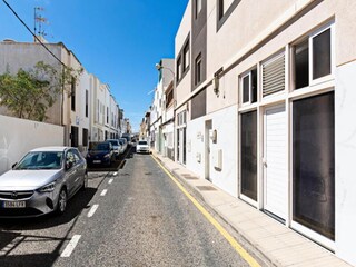 Appartement Playa Honda Buitenaudio-opname 2