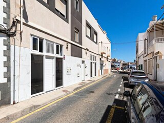 Appartement Playa Honda Buitenaudio-opname 3