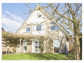 Ferienhaus Terherne Außenaufnahme 6