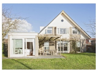 Ferienhaus Terherne Außenaufnahme 2