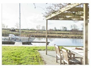 Vakantiehuis Terherne Buitenaudio-opname 4