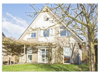 Ferienhaus Terherne Außenaufnahme 2