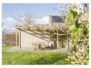 Ferienhaus Terherne Außenaufnahme 4