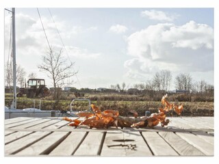 Vakantiehuis Terherne Buitenaudio-opname 2