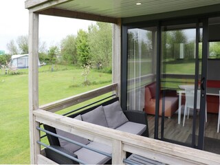 Vakantiehuis Heeg Buitenaudio-opname 3