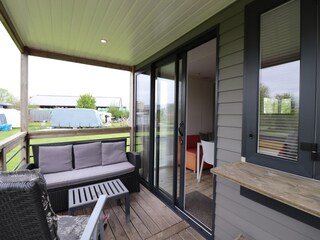 Vakantiehuis Heeg Buitenaudio-opname 6