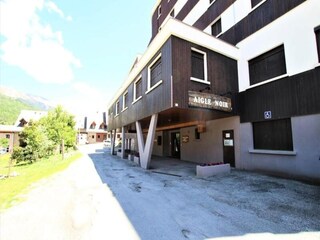 Apartment La Salle-les-Alpes Außenaufnahme 1