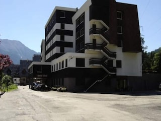 Apartment La Salle-les-Alpes Außenaufnahme 2