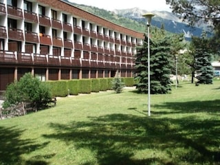 Apartment La Salle-les-Alpes Außenaufnahme 3