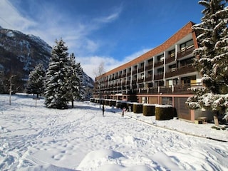 Apartment La Salle-les-Alpes Außenaufnahme 7