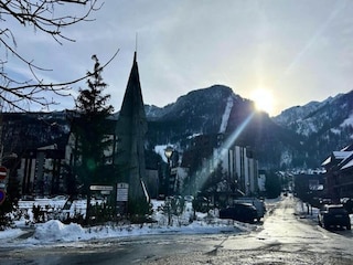 Apartment La Salle-les-Alpes Außenaufnahme 8