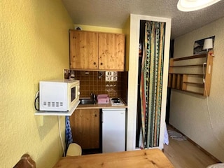 Apartment La Salle-les-Alpes Ausstattung 12