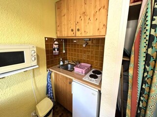 Apartment La Salle-les-Alpes Ausstattung 13
