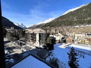 Apartment La Salle-les-Alpes Außenaufnahme 9