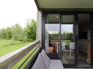 Vakantiehuis Heeg Buitenaudio-opname 1