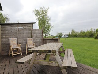 Casa de vacaciones Heeg Grabación al aire libre 4