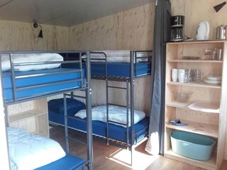 Holiday house Heeg Features 23