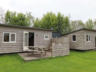 Vakantiehuis Heeg Buitenaudio-opname 4