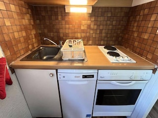 Apartment La Salle-les-Alpes  10