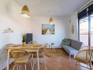 Appartement Lajares  4