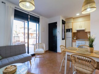 Appartement Lajares  16