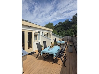 Sonne terrasse auf Süden ganze Tag Sonne