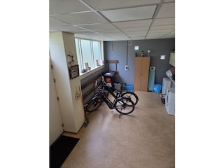 Unterstellraum mit Waschmaschine/ Tröckner