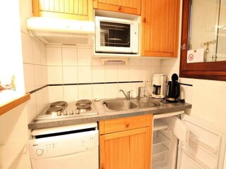 Apartment La Salle-les-Alpes  4