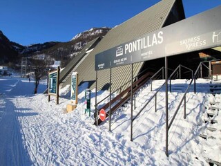Apartment La Salle-les-Alpes  12