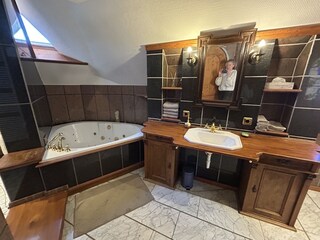 Badezimmer oben
