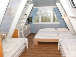 Ferienhaus Damp Ausstattung 12