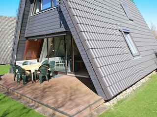 Ferienhaus Damp Außenaufnahme 2