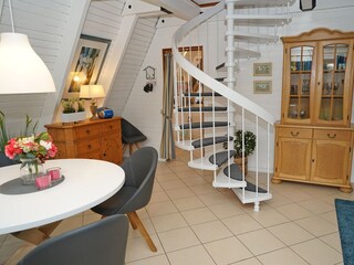 Ferienhaus Damp Ausstattung 6