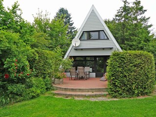 Ferienhaus Damp Außenaufnahme 1