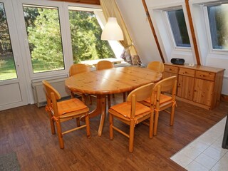 Ferienhaus Damp Ausstattung 8