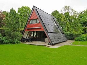 Ferienhaus Sehr großes Grundstück mit Zaun in Strandnähe - W-LAN